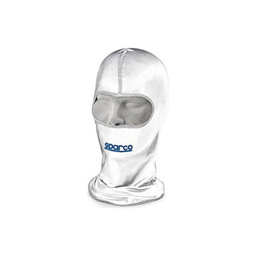 Cagoule Sparco Aperto Blanc Polyester