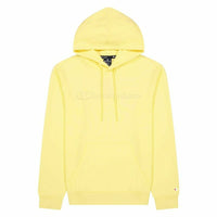 Sweat à capuche Champion Script Logo Hoodie M