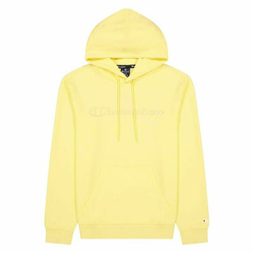 Sweat à capuche Champion Script Logo Hoodie M