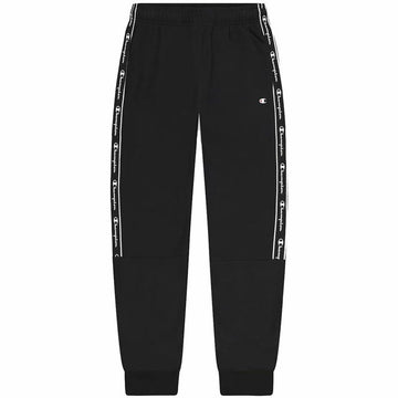 Pantalon de sport long Champion Noir Homme