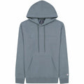 Sweat à capuche homme Champion Gris