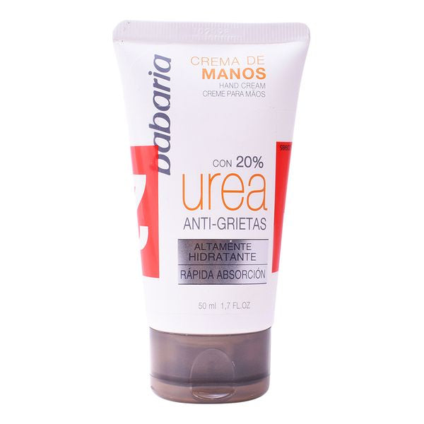 Lotion mains Urea Babaria (2 pcs)