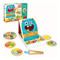 Jeu d'adresse pour bébé Hungry Monster Diset (3+ ans)