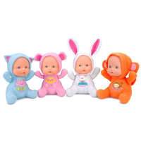 Poupée Bébé Nenuco Happy Famosa (17 cm)