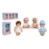 Poupée Bébé Barriguitas Barriguitas (14,5 cm)