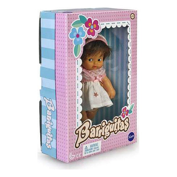 Poupée Bébé Barriguitas Barriguitas (14,5 cm)