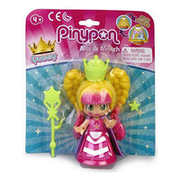 Poupée Pinypon Queen Famosa