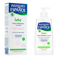 Lotion Hydratante pour Bébé Instituto Español (300 ml)