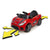 Voiture électrique pour enfants Feber My Real Car 6V Rouge