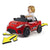 Voiture électrique pour enfants Feber My Real Car 6V Rouge