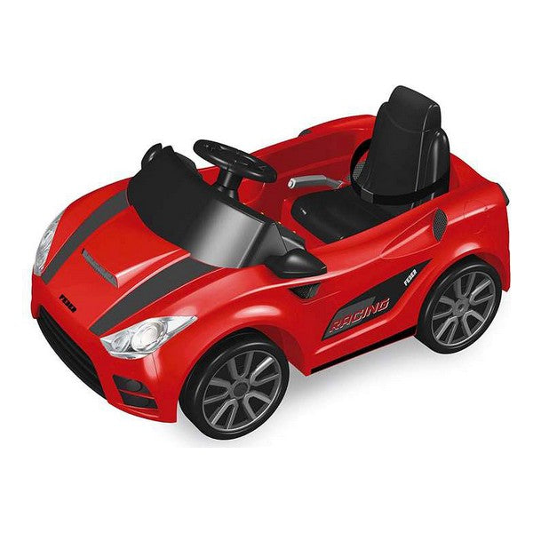 Voiture électrique pour enfants Feber My Real Car 6V Rouge