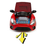 Voiture électrique pour enfants Feber My Real Car 6V Rouge