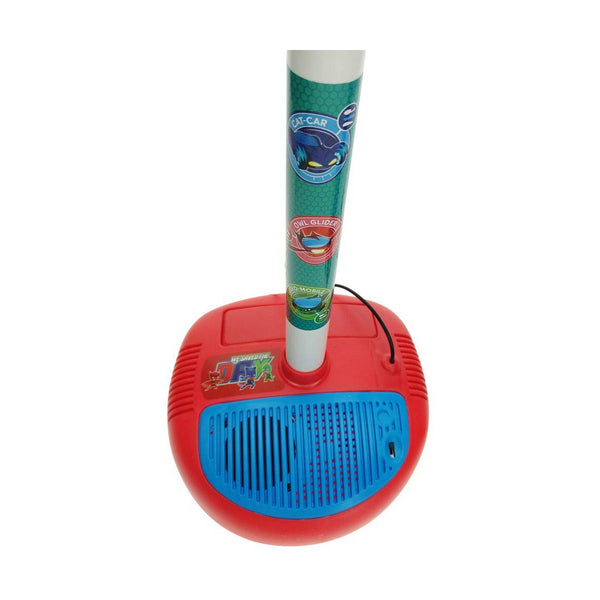 Guitare pour Enfant Reig Microphone Bleu