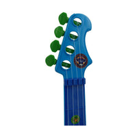 Guitare pour Enfant Reig Microphone Bleu