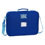 Porte documents Real Zaragoza Bleu Bleu clair (6 L)