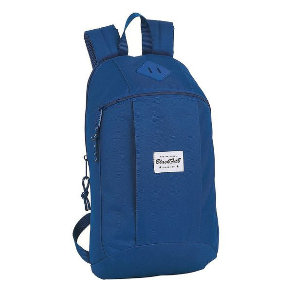 Sac à dos Casual BlackFit8 Oxford Bleu foncé