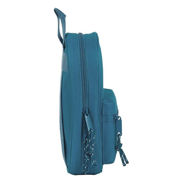 Sac à dos Porte-crayon BlackFit8 Egeo Bleu