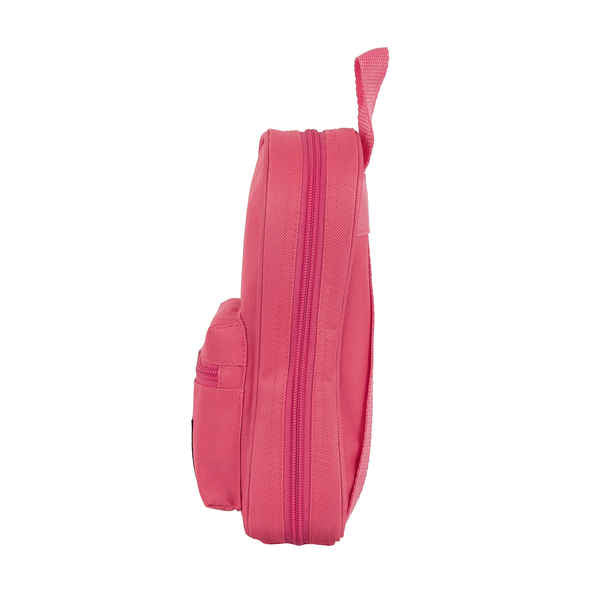 Plumier sac à dos BlackFit8 Rose