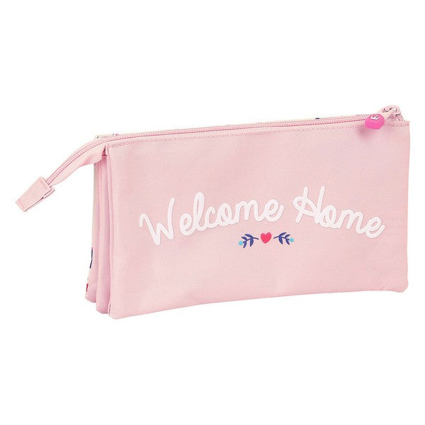 Fourre-tout Glow Lab Welcome Home Rose