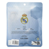 Masque en tissu hygiénique réutilisable Real Madrid C.F. Enfant Bleu