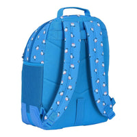 Cartable El Hormiguero Bleu (32 x 42 x 15 cm)