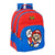 Cartable Super Mario Rouge Bleu (32 x 42 x 15 cm)