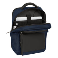 Sacoche pour Portable Safta Business 15,6'' Bleu foncé (31 x 44 x 13 cm)