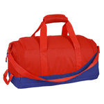 Sac de sport Atlético Madrid Rouge Blue marine (50 x 25 x 25 cm)