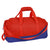 Sac de sport Atlético Madrid Rouge Blue marine (50 x 25 x 25 cm)