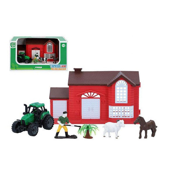 Ferme avec animaux Speed & Go