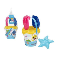 Seau de plage Baby Shark (14 cm)