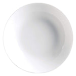 Service de vaisselle Luminarc Diwali 6 pcs Blanc verre (20 cm)