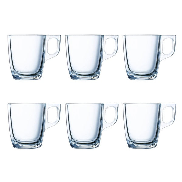 Ensemble de tasses à café Luminarc (6 pcs) 9 cl