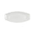 Plat à Gratin Quid Gastro Céramique Blanc (35,5 x 15,8 x 2,8 cm) (Pack 6x)