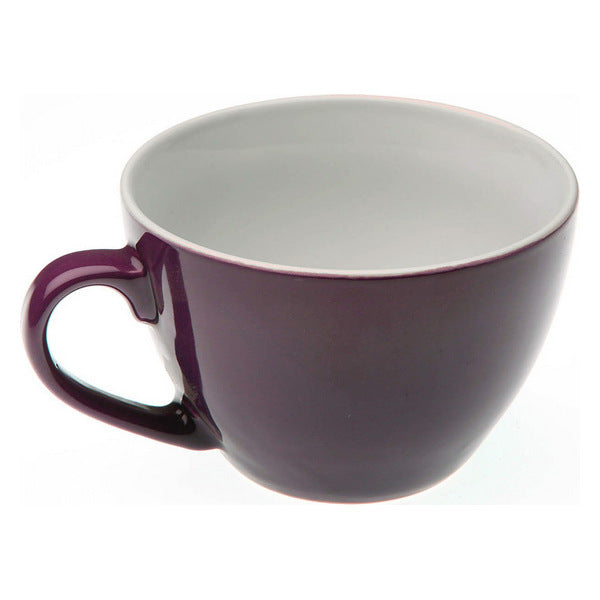 Tasse Peplo Grès Violette