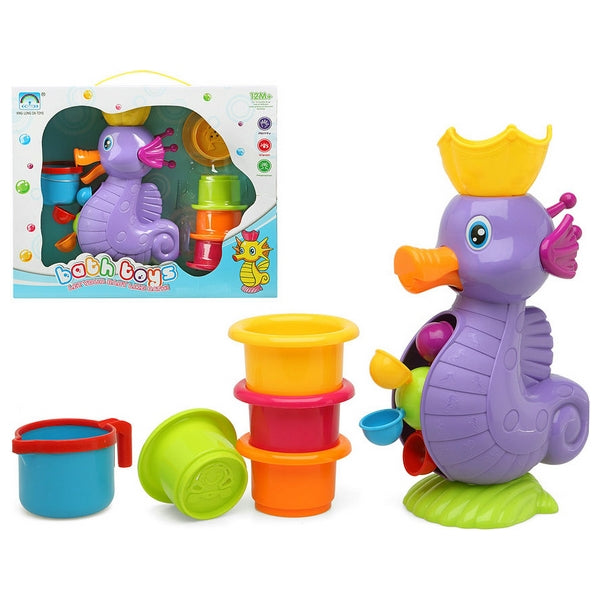 Ensemble de Jouets pour la Salle de Bain 111397 +12M 111397