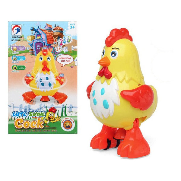 Poule Cute Swing 112967