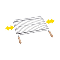 Grill Sauvic (50 x 40 cm)