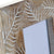 Cadre photo DKD Home Decor Volets Bois de manguier (10 x 15 cm)