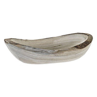 Centre de Table DKD Home Decor Bois de paulownia (29 x 13 x 7 cm)