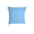 Coussin DKD Home Decor Bleu Polyester Coton Blanc (60 x 20 x 60 cm)