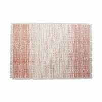 Tapis DKD Home Decor Beige Orange (120 x 180 x 1 cm)