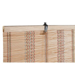 Store à enrouleur DKD Home Decor Multicouleur Bambou (120 x 2 x 230 cm)