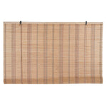 Store à enrouleur DKD Home Decor Multicouleur Bambou (120 x 2 x 230 cm)