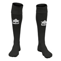 Chaussettes de Football Cadet Luanvi Goal Noir (Taille unique)