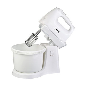 Robot culinaire EDM 07589 Blanc 400 W