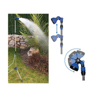 Support de douche Aqua Control Blue Bird Jardin