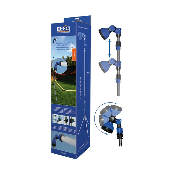 Support de douche Aqua Control Blue Bird Jardin