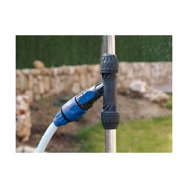 Support de douche Aqua Control Blue Bird Jardin