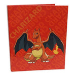 Reliure à anneaux Pokemon Charizard